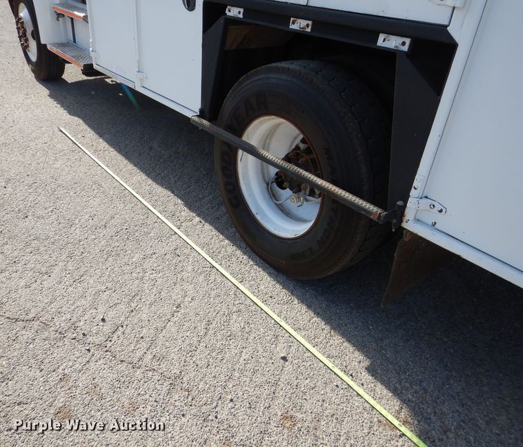 image for item DJ8883 2003 Sterling Acterra  utility / service truck