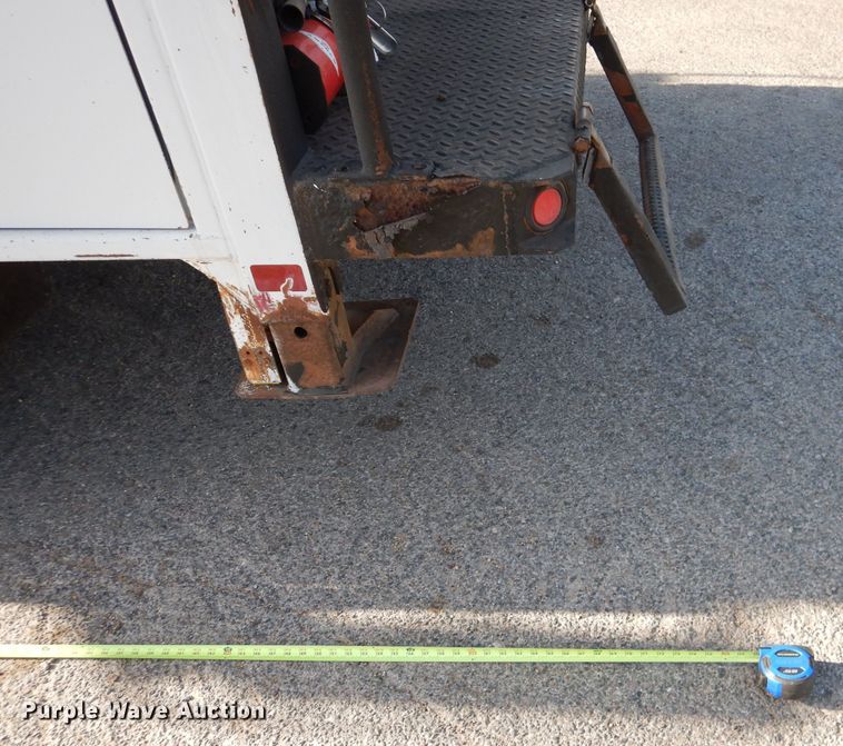 image for item DJ8883 2003 Sterling Acterra  utility / service truck