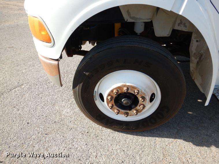 image for item DJ8883 2003 Sterling Acterra  utility / service truck