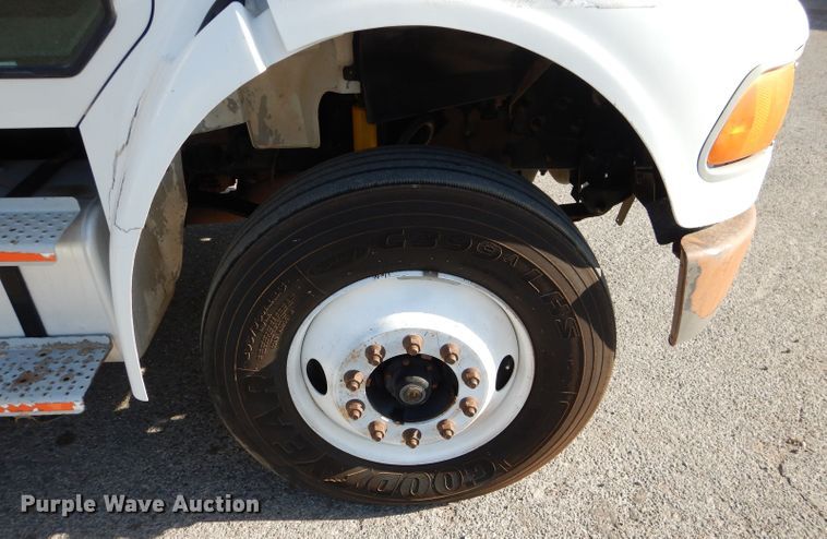 image for item DJ8883 2003 Sterling Acterra  utility / service truck