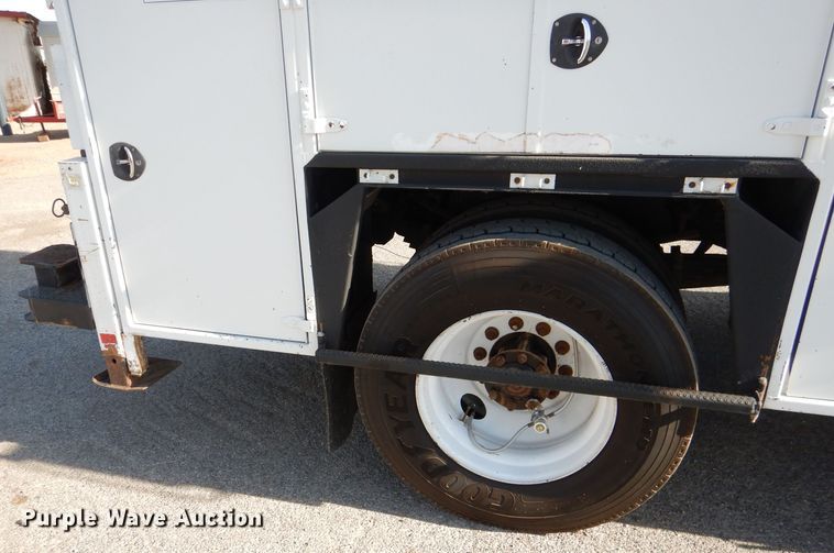 image for item DJ8883 2003 Sterling Acterra  utility / service truck