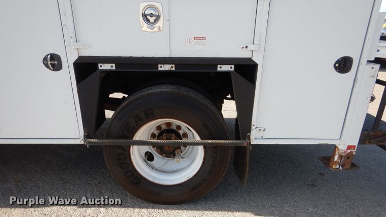 image for item DJ8883 2003 Sterling Acterra  utility / service truck