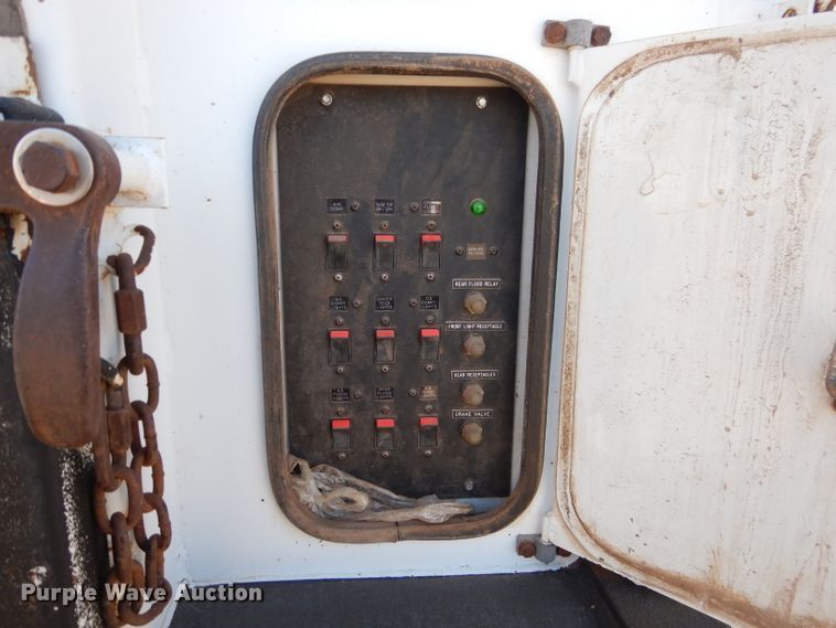 image for item DJ8883 2003 Sterling Acterra  utility / service truck