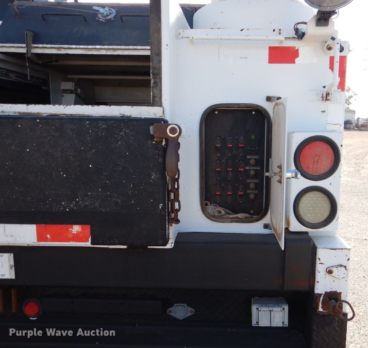 image for item DJ8883 2003 Sterling Acterra  utility / service truck