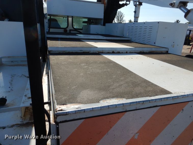 image for item DJ8883 2003 Sterling Acterra  utility / service truck