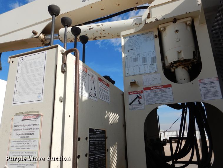 image for item DJ8885 2003 Sterling Acterra  crane truck