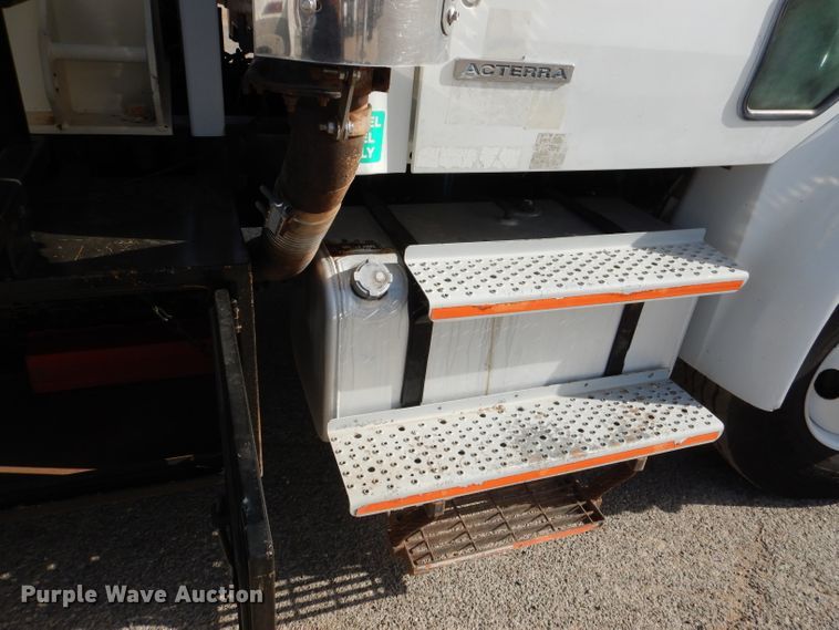 image for item DJ8885 2003 Sterling Acterra  crane truck