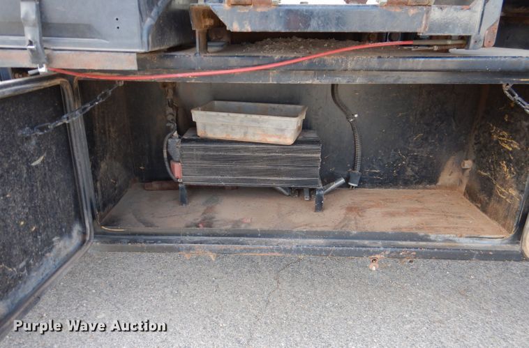 image for item DJ8885 2003 Sterling Acterra  crane truck