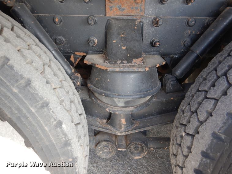 image for item DJ8885 2003 Sterling Acterra  crane truck