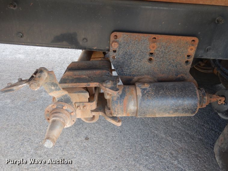 image for item DJ8885 2003 Sterling Acterra  crane truck