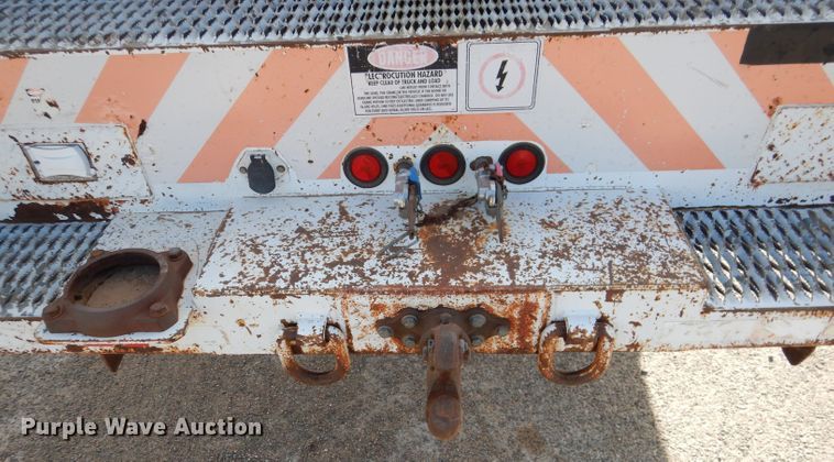 image for item DJ8885 2003 Sterling Acterra  crane truck