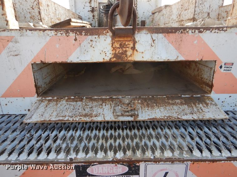 image for item DJ8885 2003 Sterling Acterra  crane truck