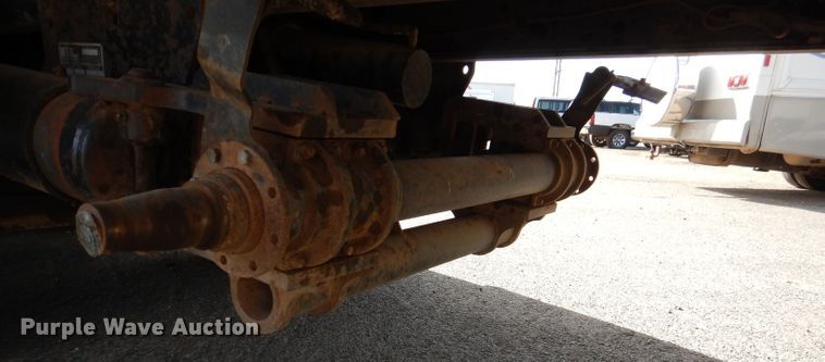 image for item DJ8885 2003 Sterling Acterra  crane truck