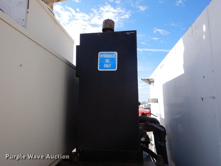 image for item DJ8885 2003 Sterling Acterra  crane truck