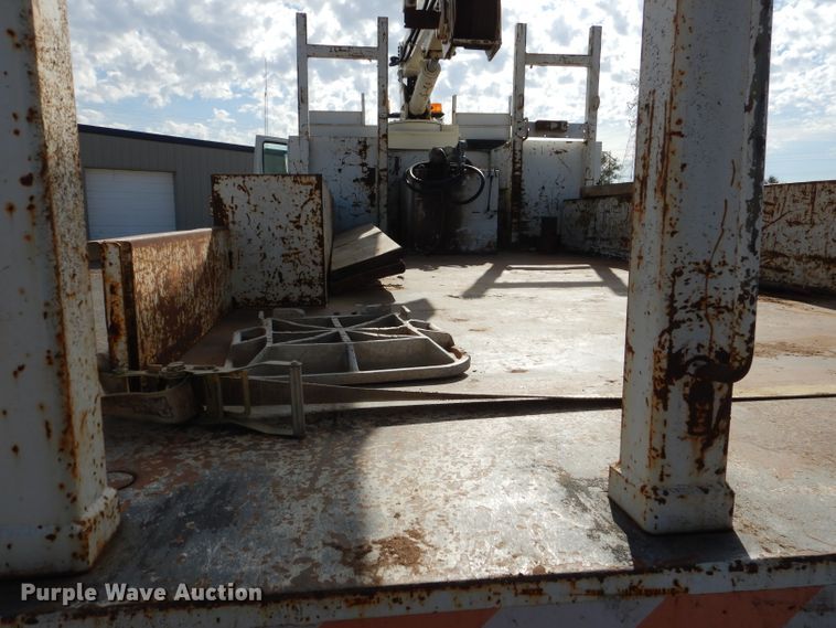 image for item DJ8885 2003 Sterling Acterra  crane truck