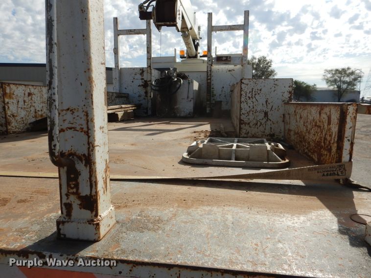 image for item DJ8885 2003 Sterling Acterra  crane truck