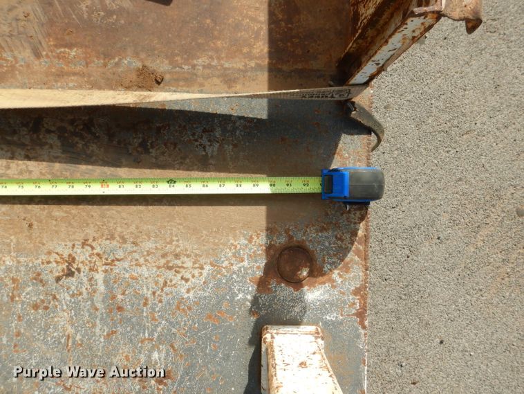 image for item DJ8885 2003 Sterling Acterra  crane truck