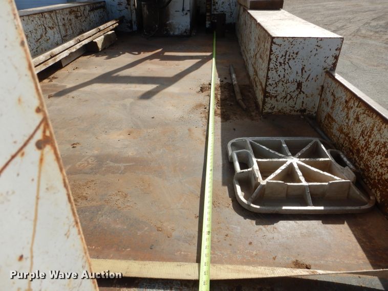 image for item DJ8885 2003 Sterling Acterra  crane truck