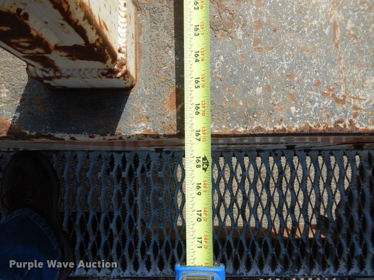 image for item DJ8885 2003 Sterling Acterra  crane truck