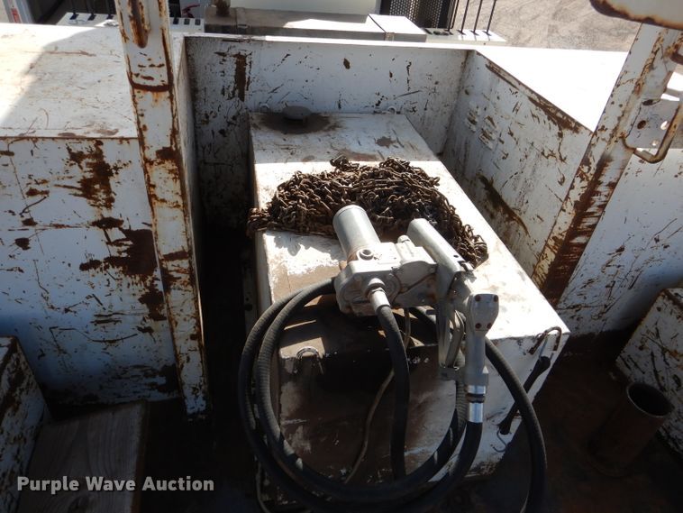 image for item DJ8885 2003 Sterling Acterra  crane truck