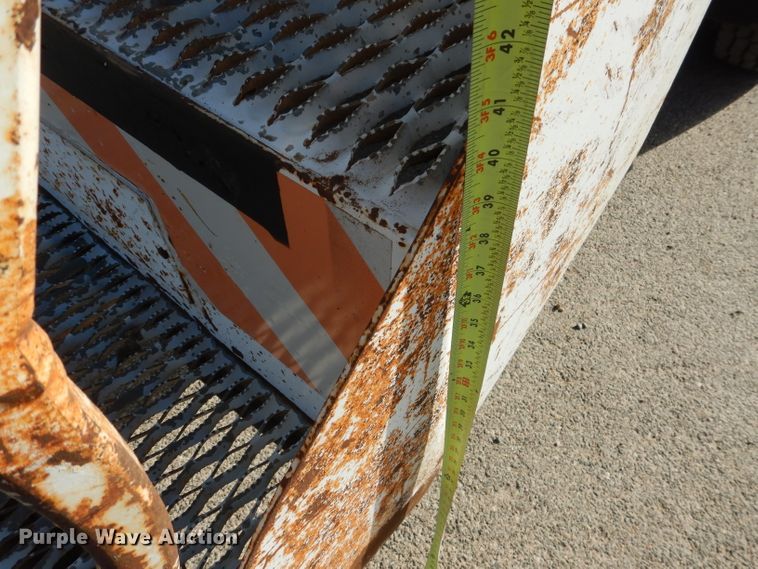 image for item DJ8885 2003 Sterling Acterra  crane truck