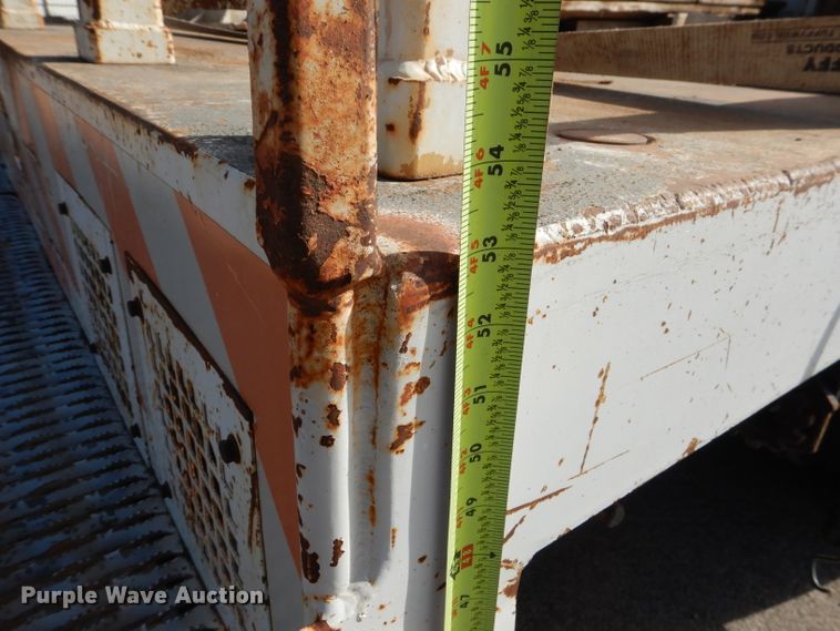 image for item DJ8885 2003 Sterling Acterra  crane truck