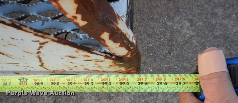 image for item DJ8885 2003 Sterling Acterra  crane truck