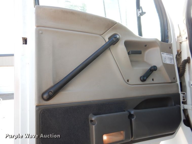 image for item DJ8885 2003 Sterling Acterra  crane truck