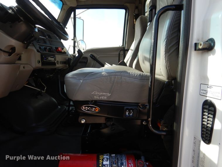 image for item DJ8885 2003 Sterling Acterra  crane truck