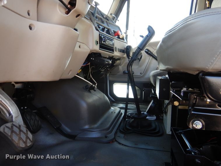 image for item DJ8885 2003 Sterling Acterra  crane truck