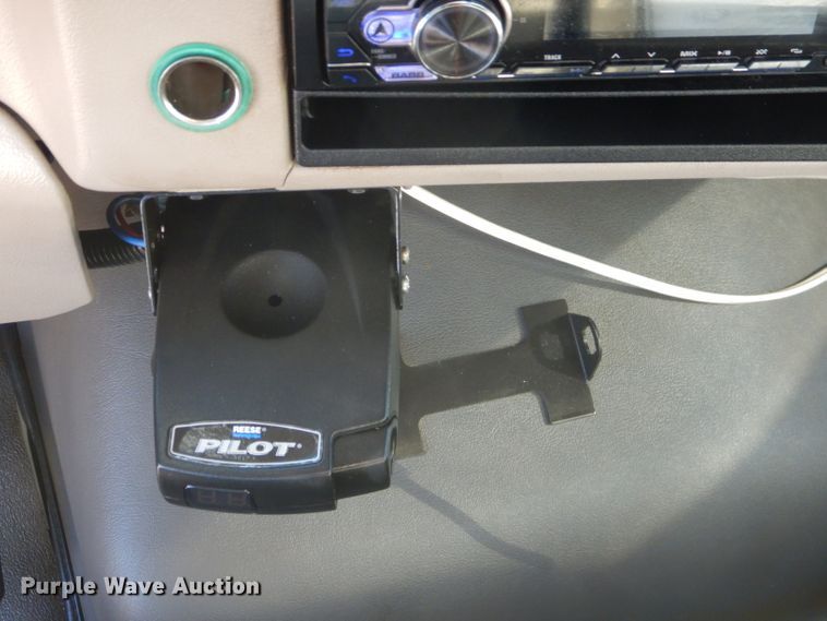 image for item DJ8885 2003 Sterling Acterra  crane truck