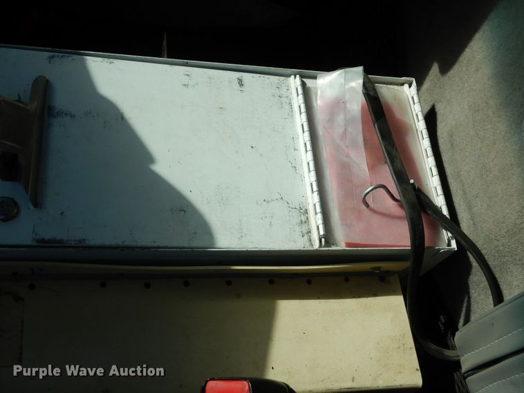 image for item DJ8885 2003 Sterling Acterra  crane truck