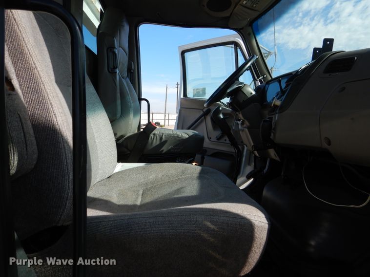 image for item DJ8885 2003 Sterling Acterra  crane truck