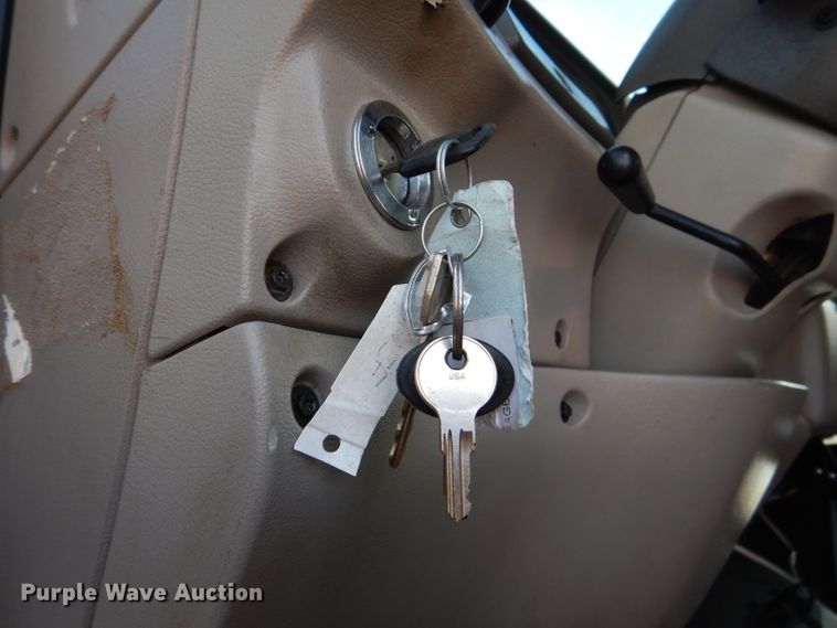 image for item DJ8885 2003 Sterling Acterra  crane truck