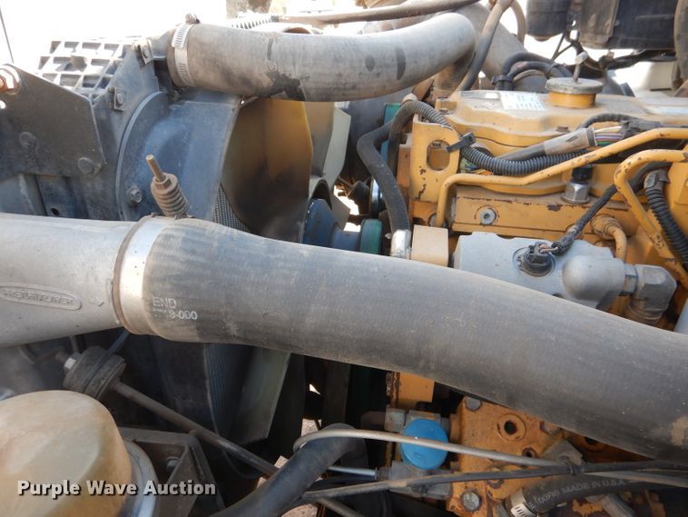 image for item DJ8885 2003 Sterling Acterra  crane truck