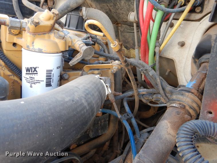 image for item DJ8885 2003 Sterling Acterra  crane truck