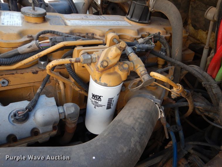 image for item DJ8885 2003 Sterling Acterra  crane truck