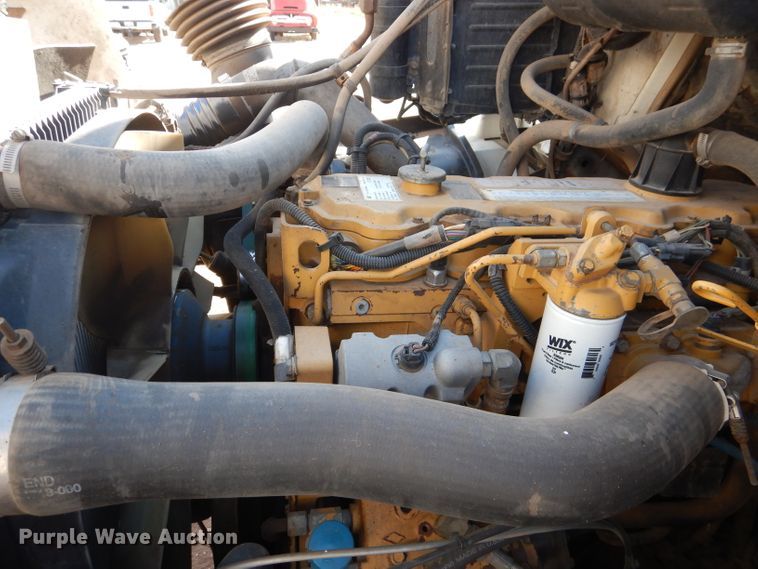 image for item DJ8885 2003 Sterling Acterra  crane truck