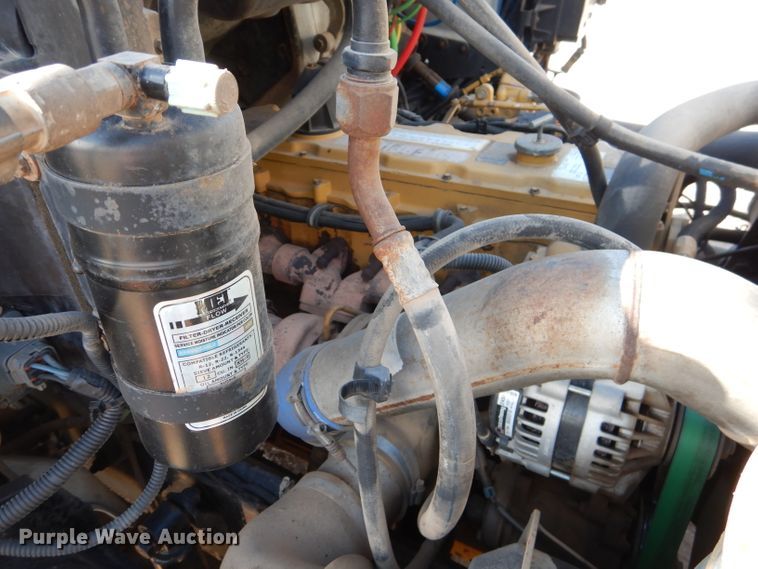 image for item DJ8885 2003 Sterling Acterra  crane truck