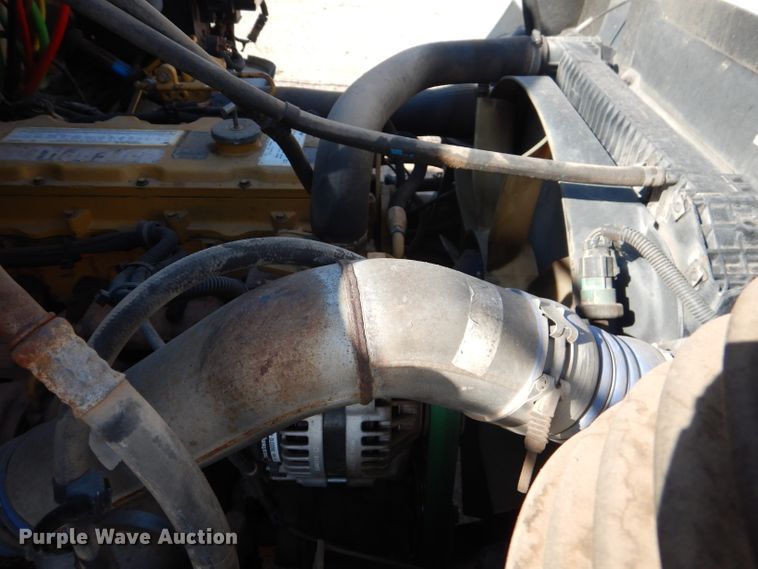 image for item DJ8885 2003 Sterling Acterra  crane truck