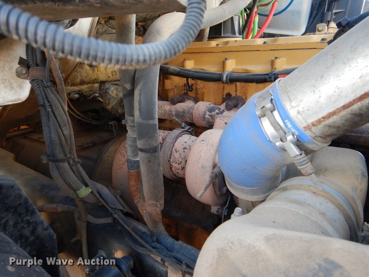 image for item DJ8885 2003 Sterling Acterra  crane truck