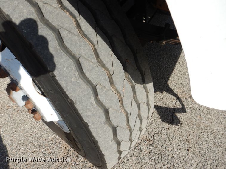 image for item DJ8885 2003 Sterling Acterra  crane truck