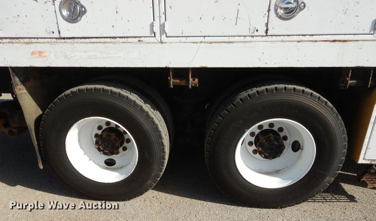 image for item DJ8885 2003 Sterling Acterra  crane truck