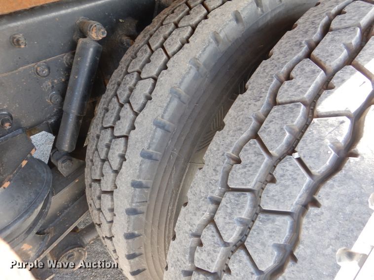 image for item DJ8885 2003 Sterling Acterra  crane truck