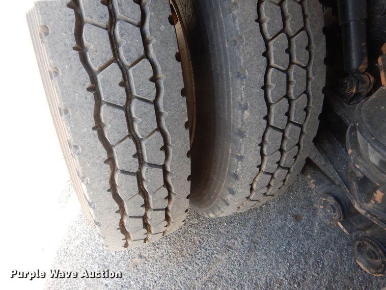 image for item DJ8885 2003 Sterling Acterra  crane truck