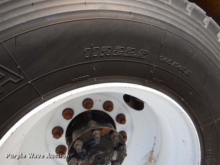 image for item DJ8885 2003 Sterling Acterra  crane truck