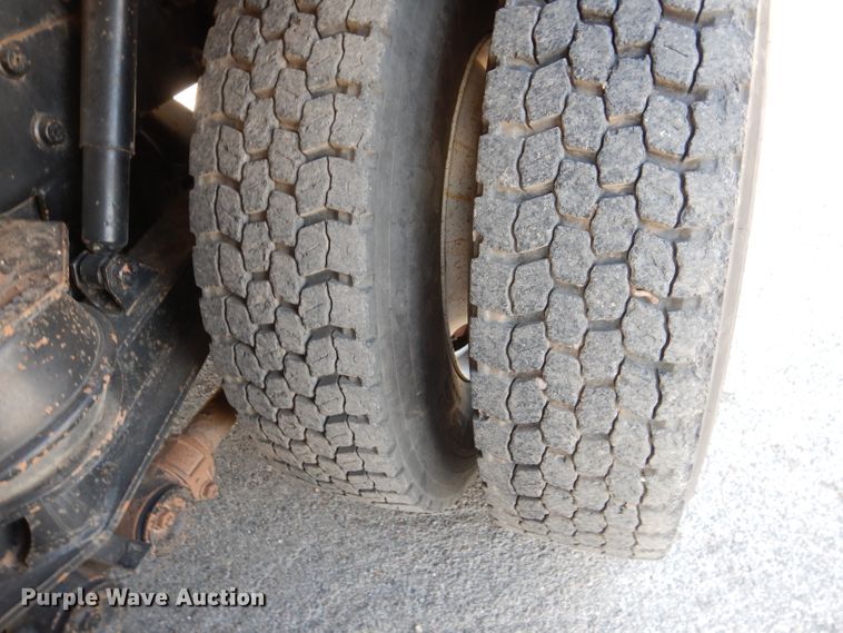 image for item DJ8885 2003 Sterling Acterra  crane truck