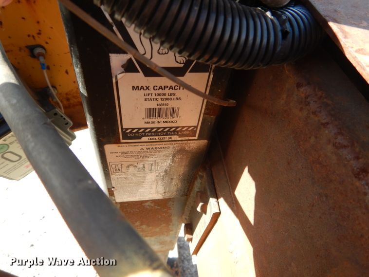 image for item DJ8886 1988 Holden TDO2424  equipment trailer