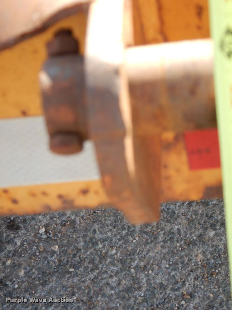 image for item DJ8886 1988 Holden TDO2424  equipment trailer