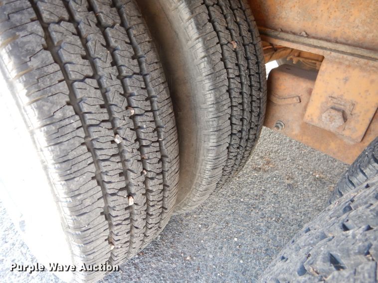 image for item DJ8886 1988 Holden TDO2424  equipment trailer